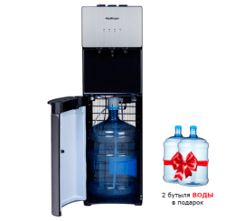 Кулер для воды с нижней загрузкой HotFrost 400AS