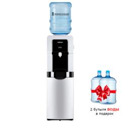 Кулер для води HotFrost V900CS Silver