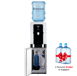 Кулер для води HotFrost V900CSG з газуванням