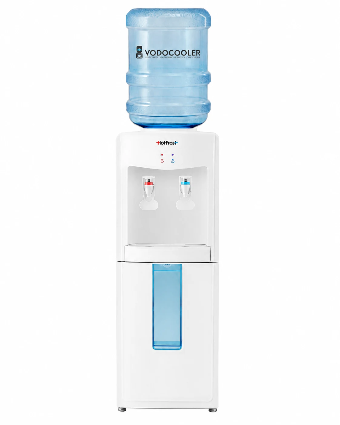 Кулер для води HotFrost V118 White