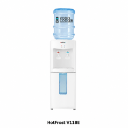 Кулер для воды HotFrost V118E White
