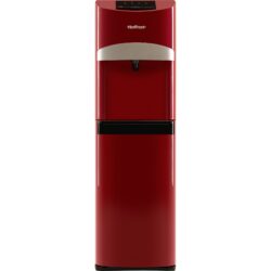 Кулер для воды с нижней загрузкой HotFrost 45A Red