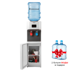 Кулер для воды со шкафчиком HotFrost V115C