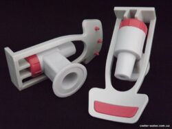 Кран для холодної води HotFrost D75E