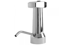 Помпа для воды электрическая ViO E6 Silver с защитой от детей