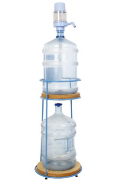 Підставка для бутлів Water Stand 2 Blue