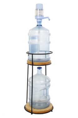Підставка для бутлів Water Stand 2 Black