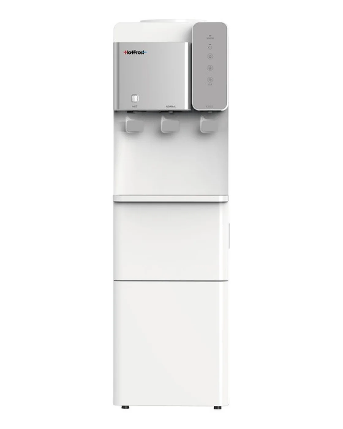 Кулер для воды HotFrost V25L с ледогенератором