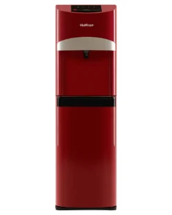 Кулер для воды с нижней загрузкой HotFrost 45A Red
