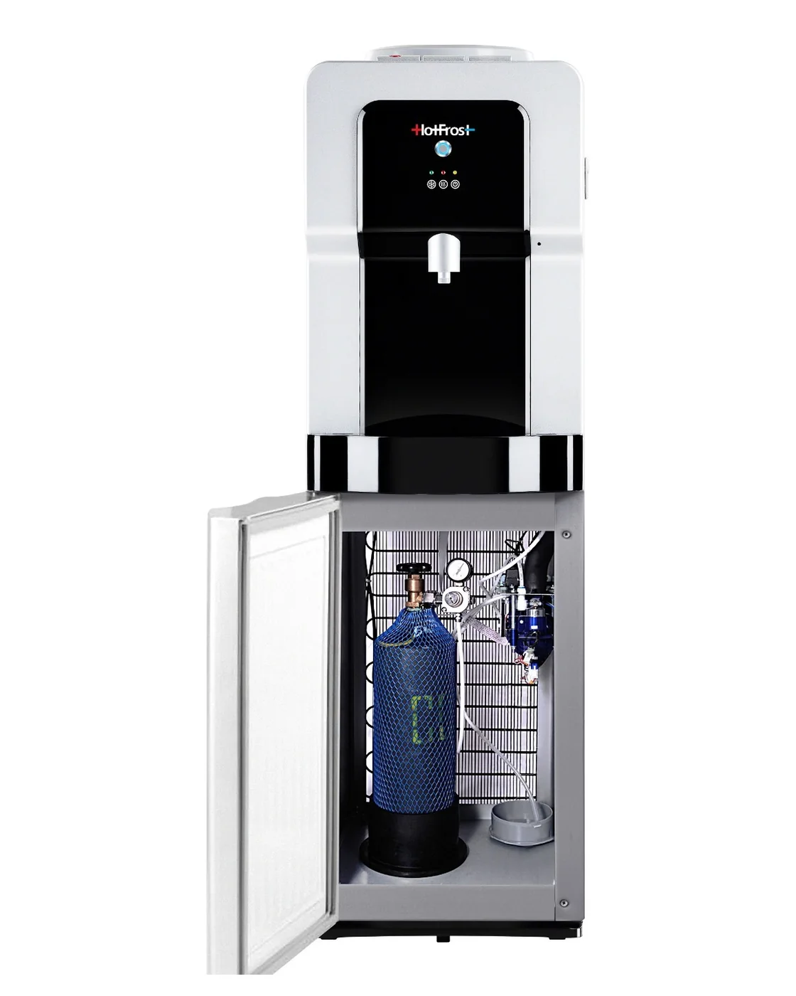 Кулер для воды HotFrost V900CSG с газированием