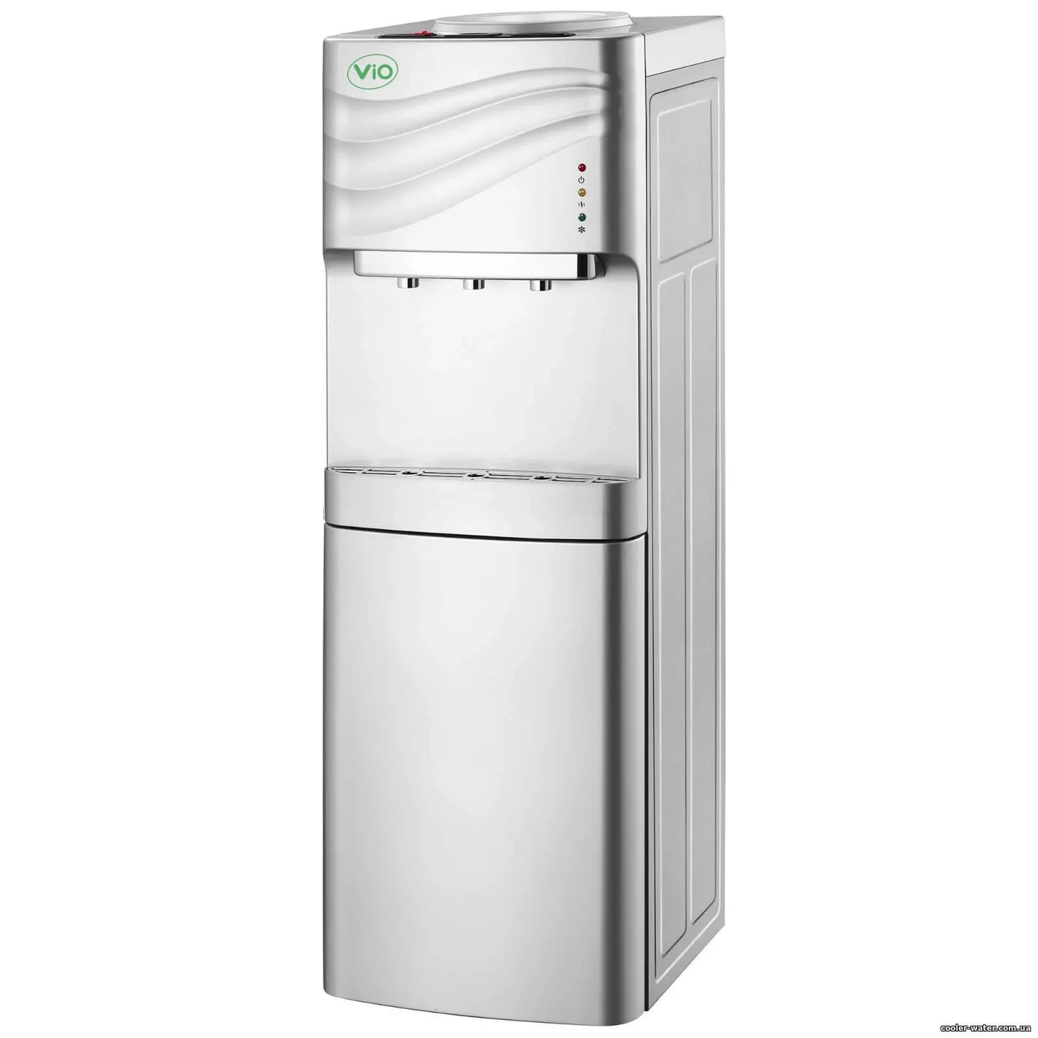Кулер для води ViO X-903 FEC Silver
