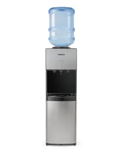 Кулер для воды с холодильником HotFrost V400BS