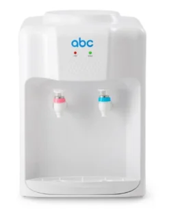Кулер для воды ABC D270F White с нагревом