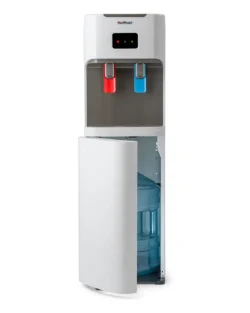Кулер для воды с нижней загрузкой HotFrost V115AE White