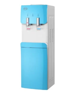 Кулер для воды компрессорный ViO X217-FCC Blue