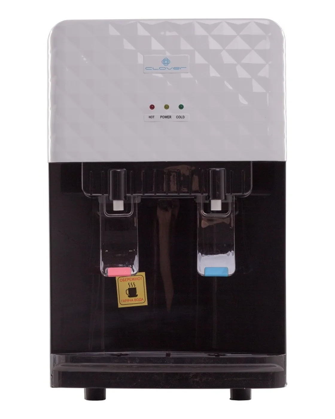 Кулер для воды настольный Clover LB-TWB 5T88