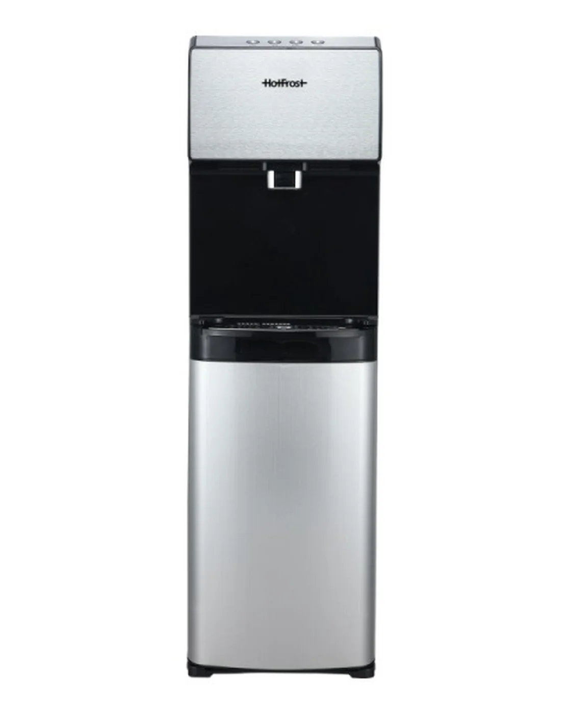 Кулер для води HotFrost V450ASM із нижнім розміщенням бутля