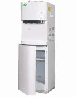 Кулер для воды ViO X-903 FCF White с охлаждающим шкафчиком