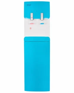 Кулер для воды ViO X217-FCF Blue с охлаждающим шкафчиком