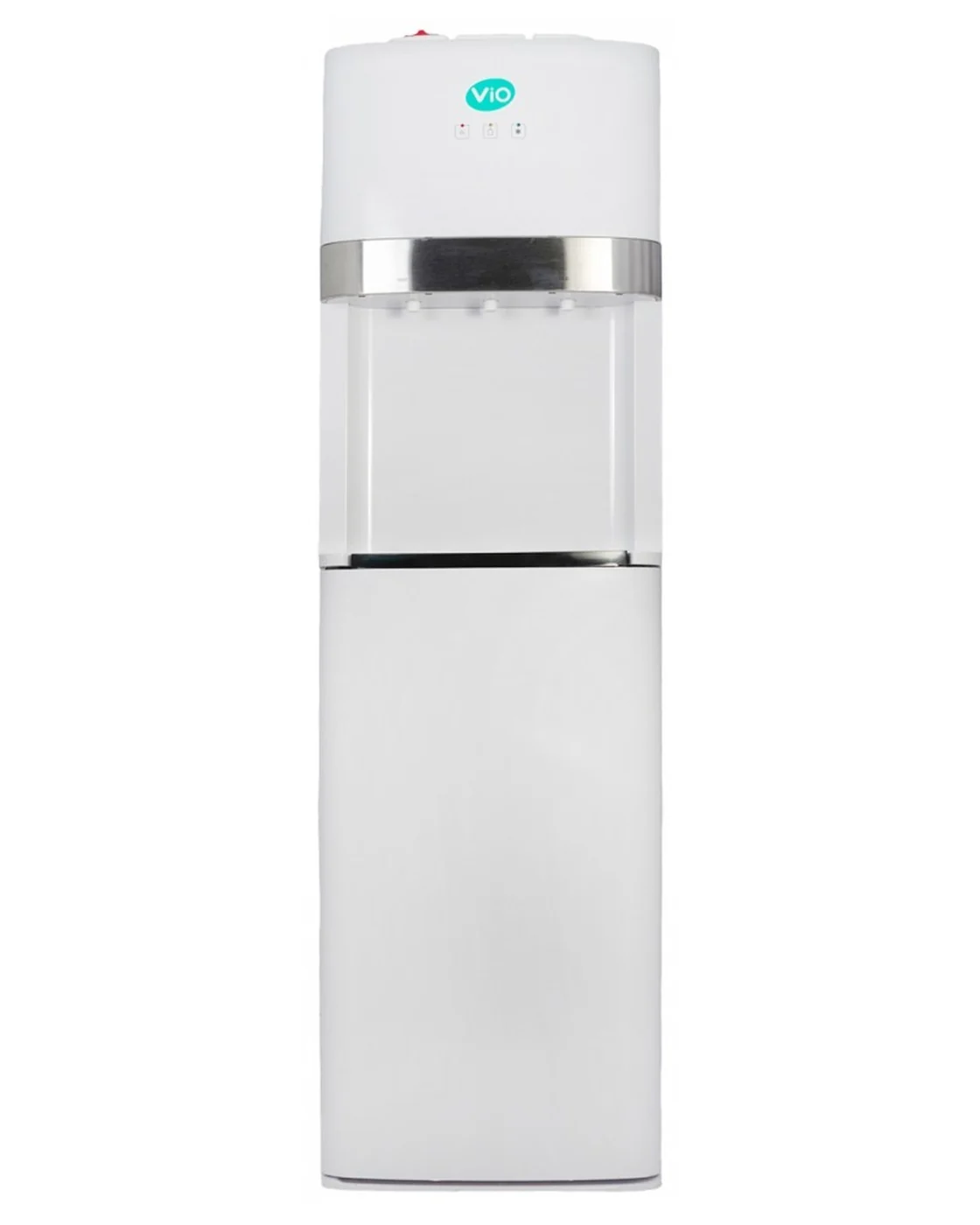 Кулер для води ViO X601-FCB White з нижнім розміщенням бутля