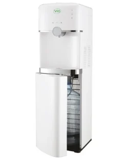 Кулер для воды ViO X601-FCB White с нижним размещением бутыля